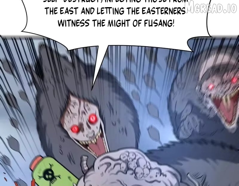 Era of the Haunted Chapter 565  - page 35